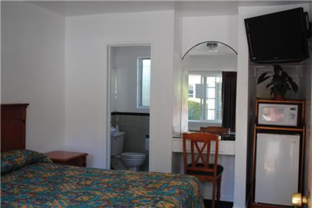 Rose Bowl Motel Los Angeles Room photo